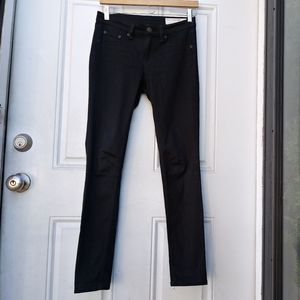 Rag & Bone Black Leggings 25